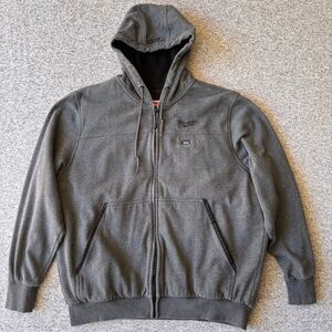Milwaukee Men's Heated Gear Zip-Up Hoodie